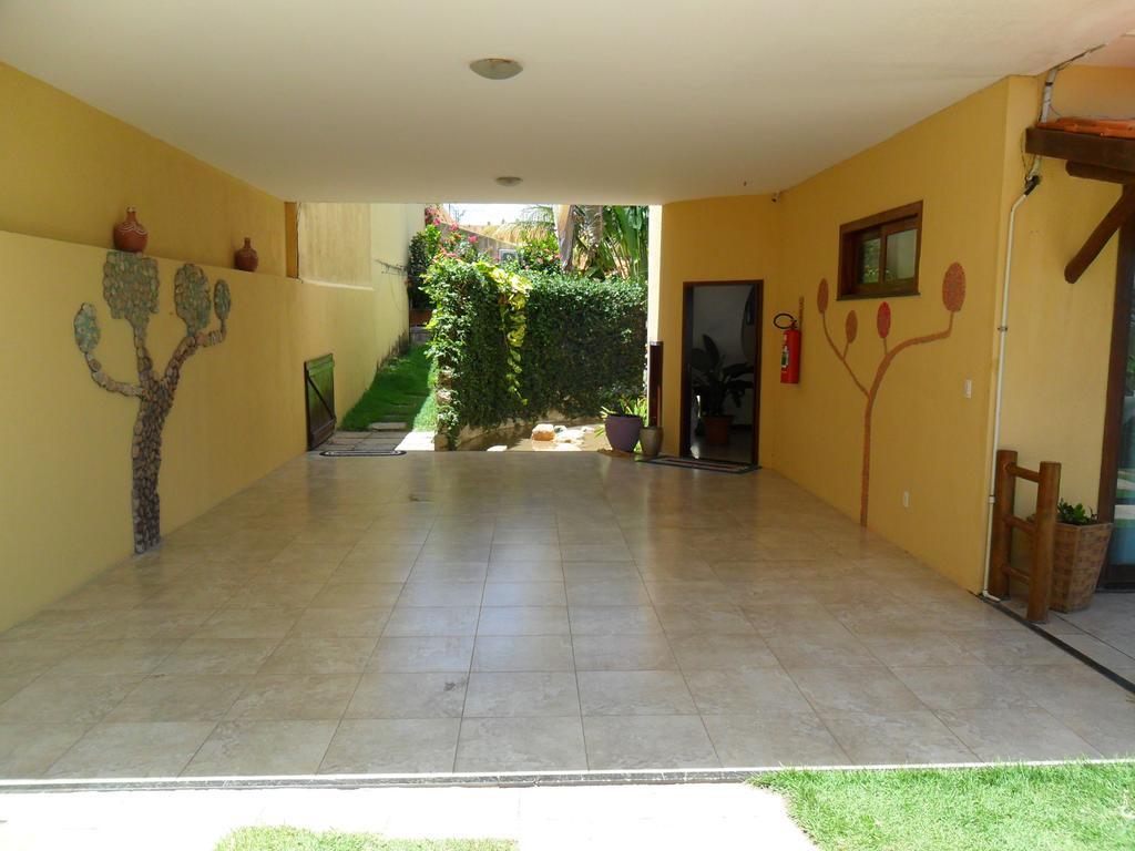 Pousada Jade Aquiraz Exterior photo