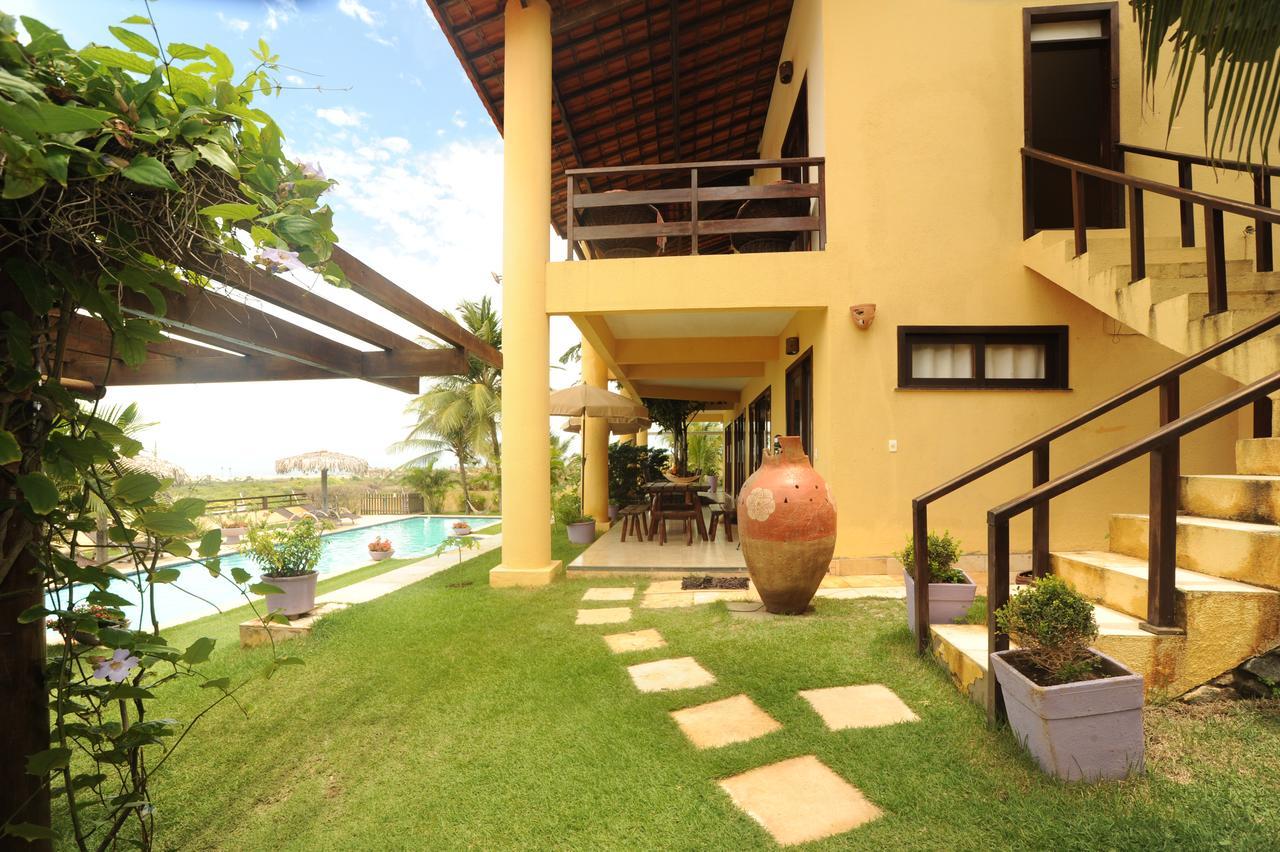 Pousada Jade Aquiraz Exterior photo